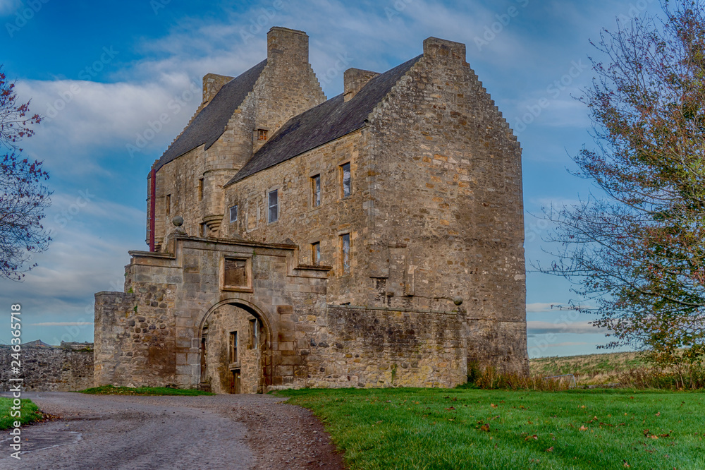 Midhope Castle