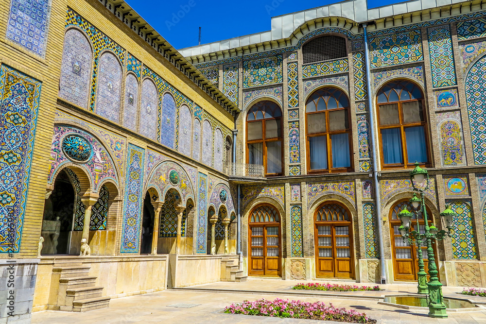 Tehran Golestan Palace 07