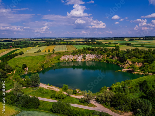 Jezioro Opatów photo