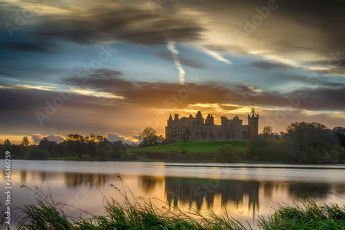 Linlithgow Palace Sunrise