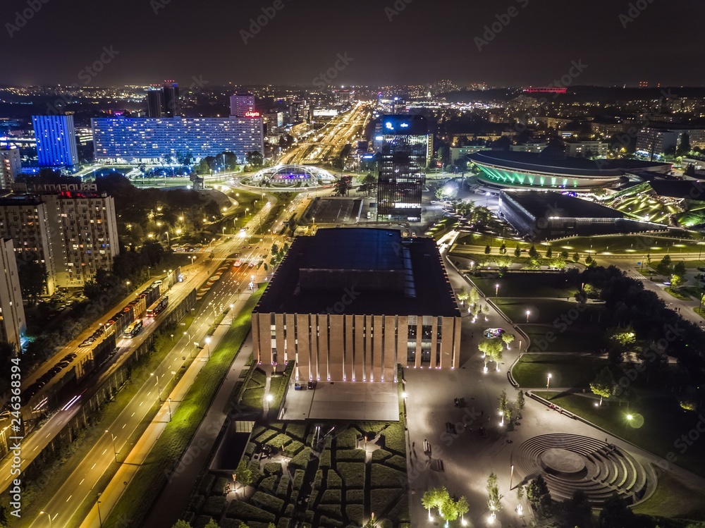 Katowice Filharmonia