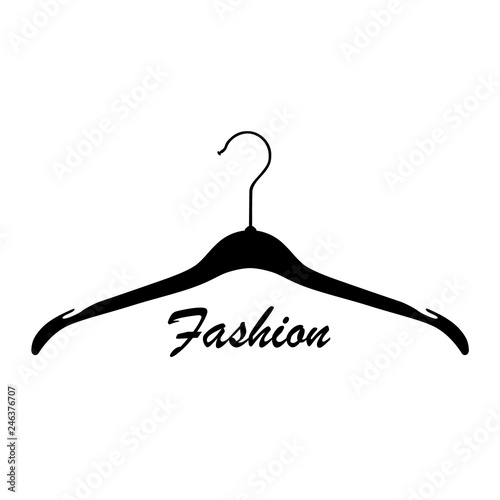Creative fashion logo design.