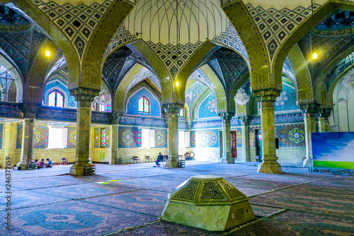 Qom Imam Hassan Asgari Mosque 10
