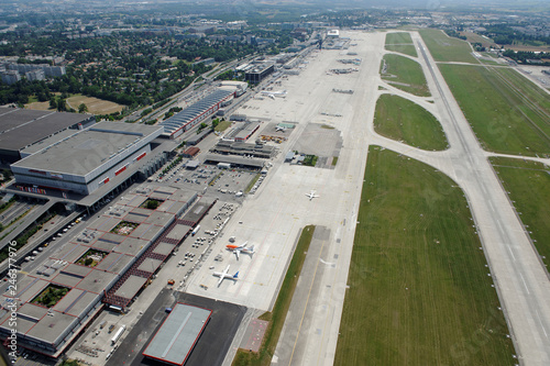 Aéroport Genève