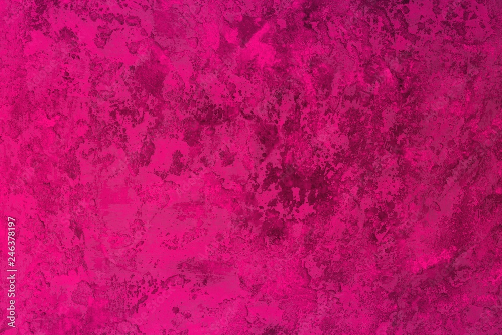 pink very much brushed board plaster texture - pretty abstract photo background