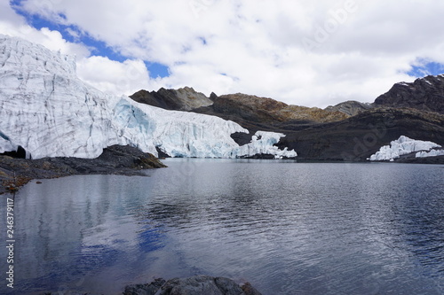  Pastoruri Glacier, Peru