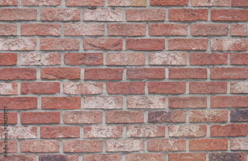 Brick wall textrure