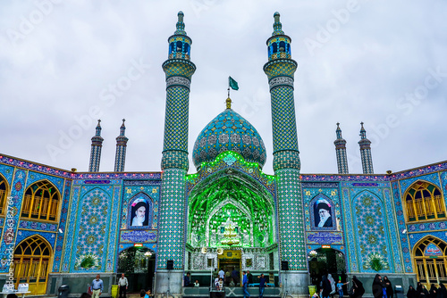 Kashan Imamzadeh Shrine 01