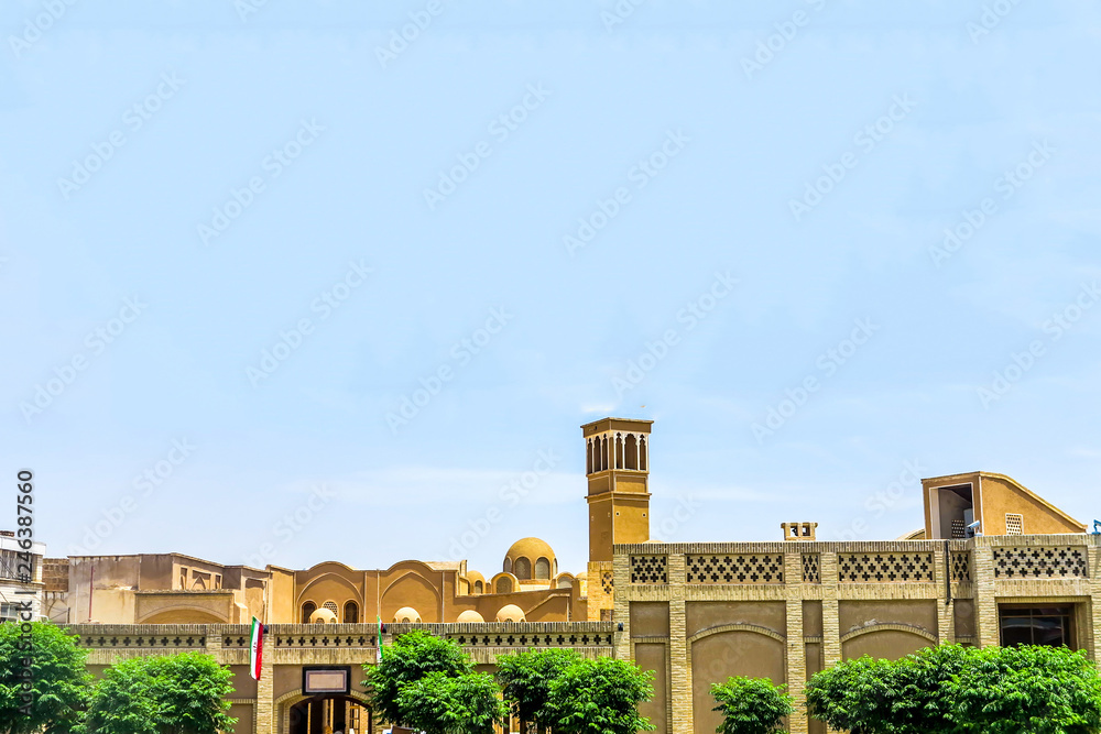 Fototapeta premium Kashan Boroujerd Historical House 32