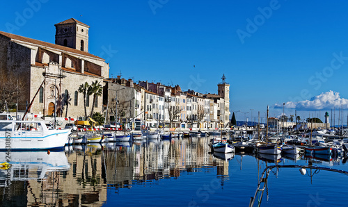 Photography Paysage ville la Ciotat