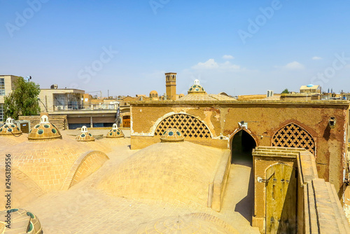 Kashan Historical Bathhouse 07 photo