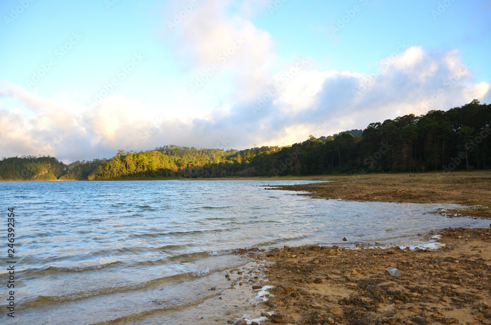 Montebello Lakes National Park, Chiapas