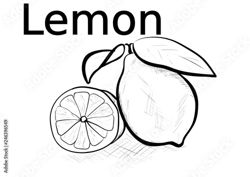 lemon