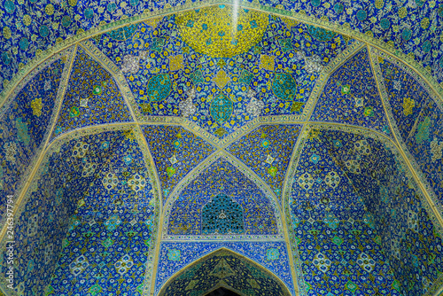 Isfahan Shah Mosque 14 photo