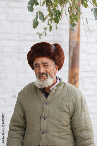 Old uigur II, Hotan photo