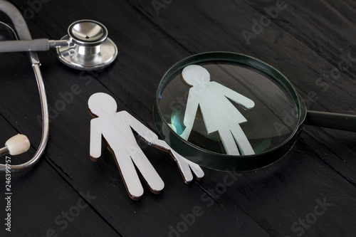 Family Concept ,Familiy Health Care and insurance Concept photo