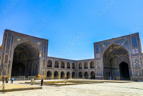 Isfahan Shah Mosque 28 photo