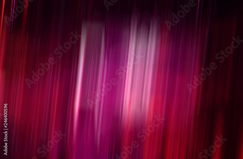 Bright colored blured brushstrokes as multicolored flashes for an abstract background