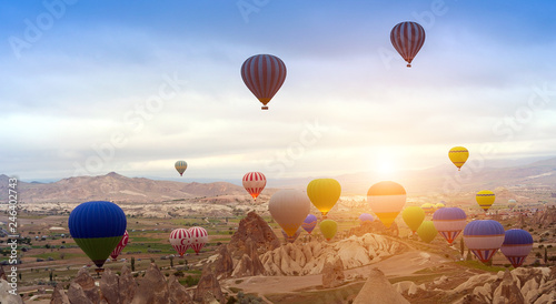 Cappadocia: Hot-Air Balloon Tour