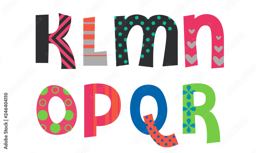 Designer alphabets part 2 Designer alphabets part 2