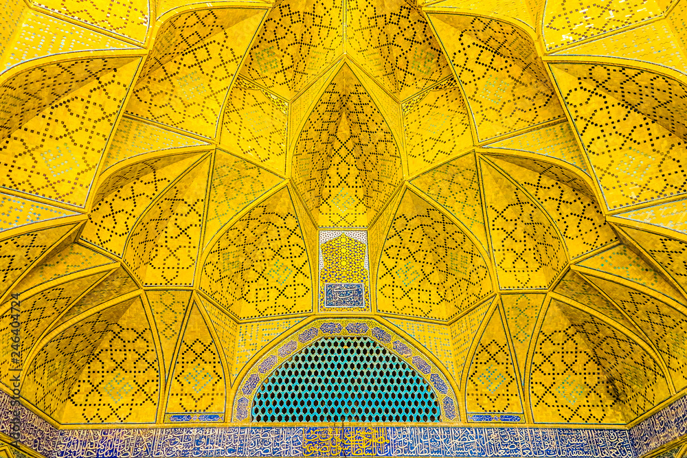 Isfahan Jameh Mosque 22
