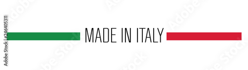 Made in italy