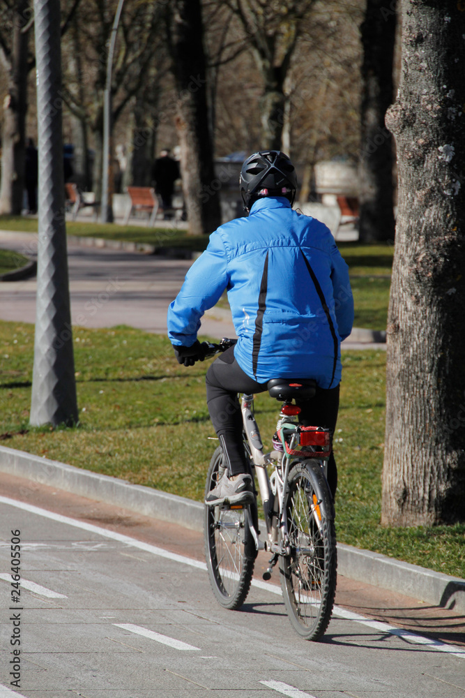 Ciclista