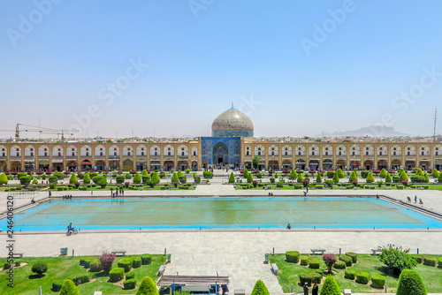 Isfahan Naqsh-e Jahan Square 05 photo