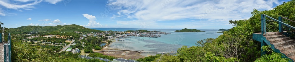 Rayong panorama 