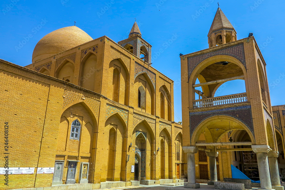 Isfahan Vank Cathedral 04