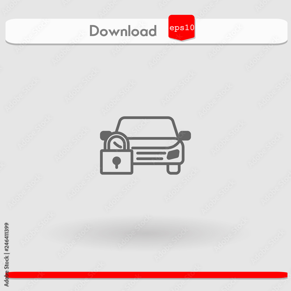 parking vector icon parking vector icon