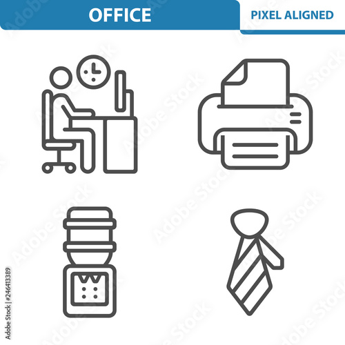 Office Icons