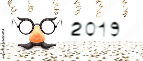 Fasching Accessoires