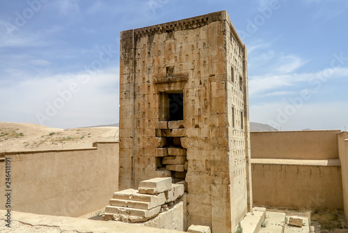 Persepolis Naqsh-e Rustam 10 photo