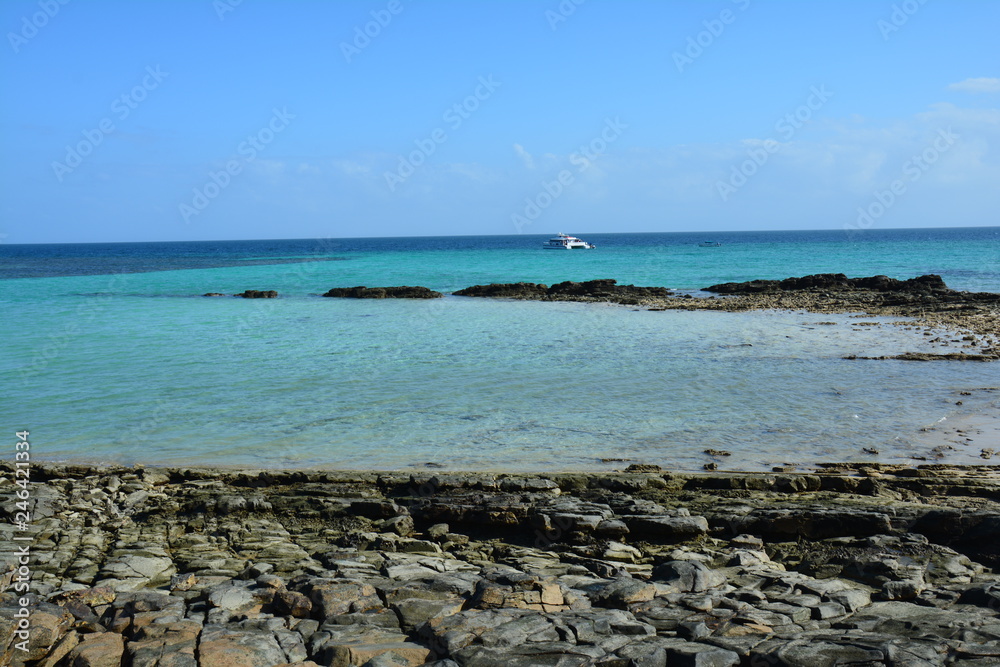 Magnifique Plage Isla Contadora Panama - Beautiful Beach Contadora Island Panama