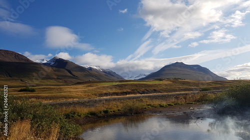 Iceland  harsh beauty