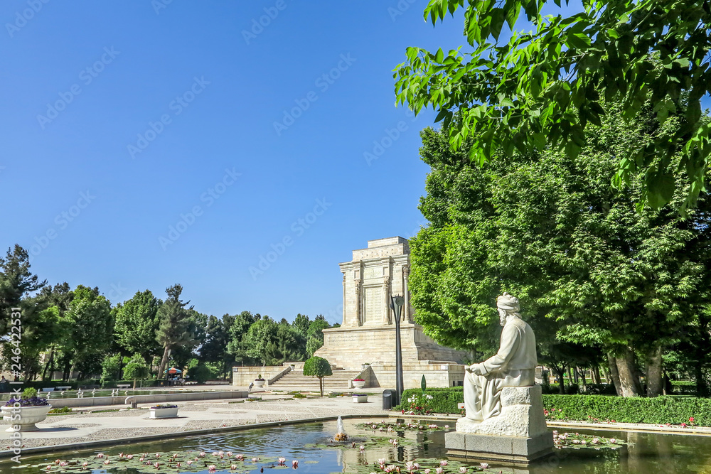 Obraz premium Tus Tomb of Ferdowsi 06
