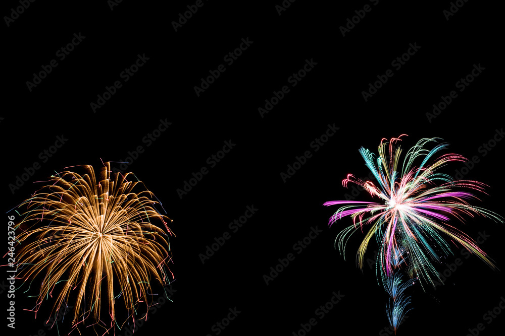花火の背景素材stock Photo Adobe Stock 花火の背景素材stock Photo Adobe Stock