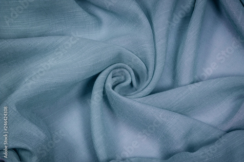 Fabric chiffon background texture