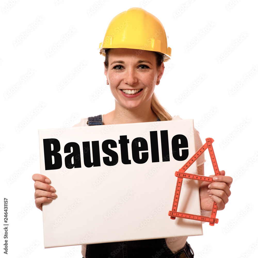 Baustelle Baustelle