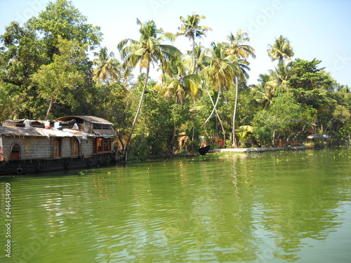  Kumarakom Back Waters