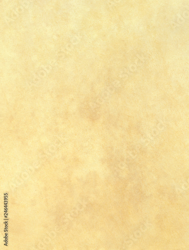 Parchment texture background
