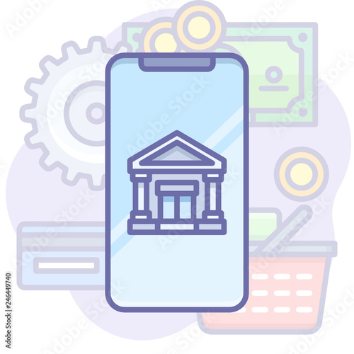 online mobile bank 