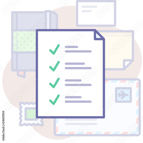 tasks list  