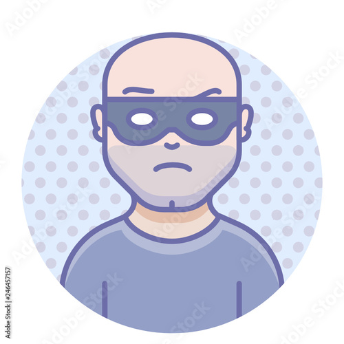 hacker threat avatar fraud
