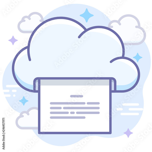 cloud print page 