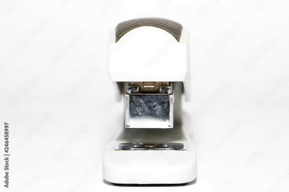 stapler isolated on white background stapler isolated on white background