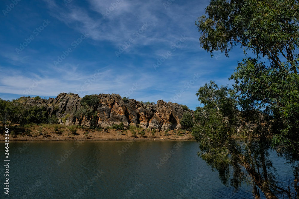 Geiki Gorge, Australia