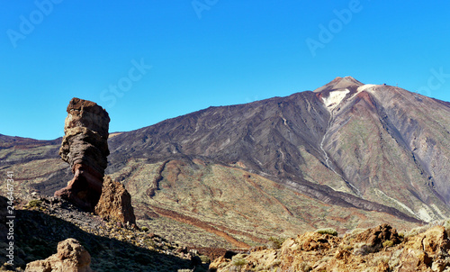 Parque Nacional del Teide, Canary Islands, Spain