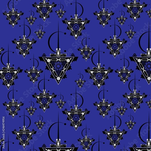 berber jewellery symbol pattern,repeated ethnic elements,north african culture,vector illustration.